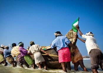 Sri Lankan court awards suspended prison sentences to 10 Indian fishermen for poaching