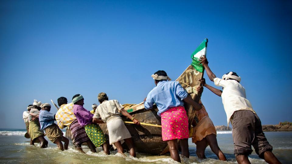 Sri Lankan court awards suspended prison sentences to 10 Indian fishermen for poaching