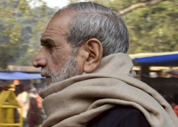 Former Congress leader Sajjan Kumar