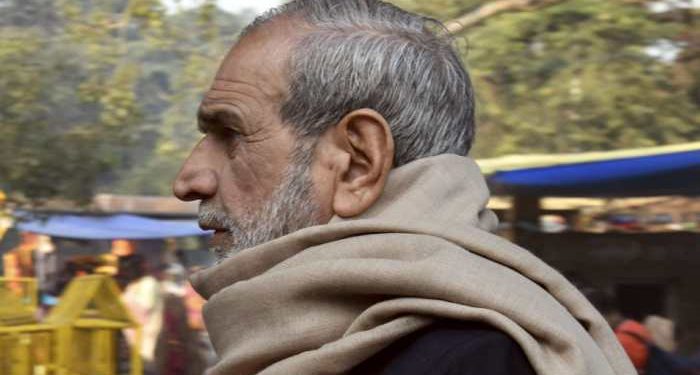 Former Congress leader Sajjan Kumar