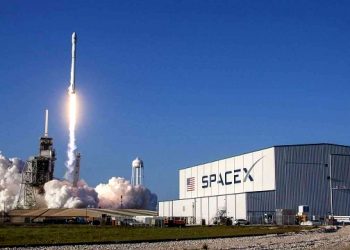 SpaceX launches biggest U.S. 'rideshare' mission with 64 satellites
