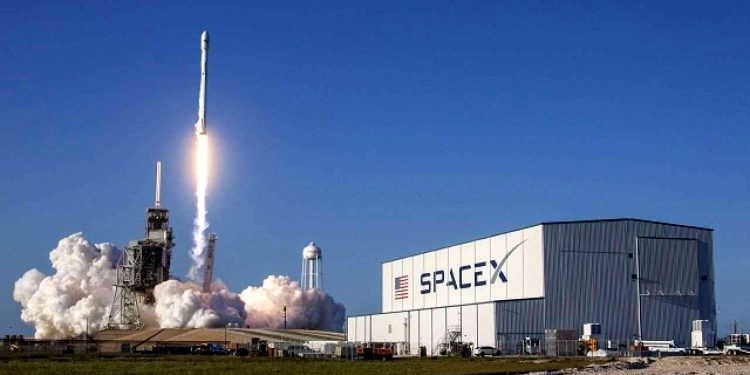SpaceX launches biggest U.S. 'rideshare' mission with 64 satellites