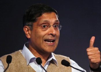 Arvind Subramanian