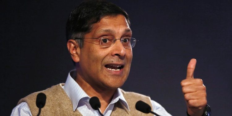 Arvind Subramanian