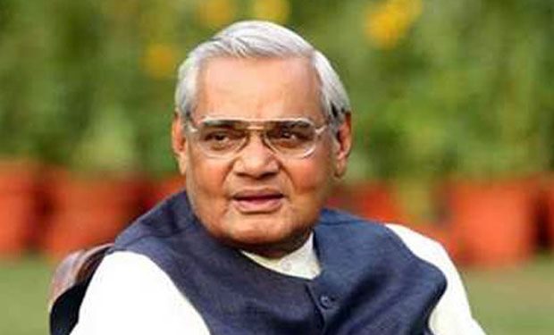 Former Prime Minister Atal Bihari Vajpayee (PTI)