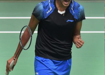 PV Sindhu