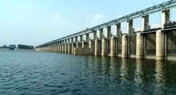 Mahanadi river