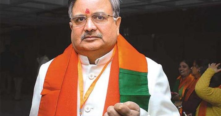 Chhattisgarh polls: Raman Singh leads, five ministers trail