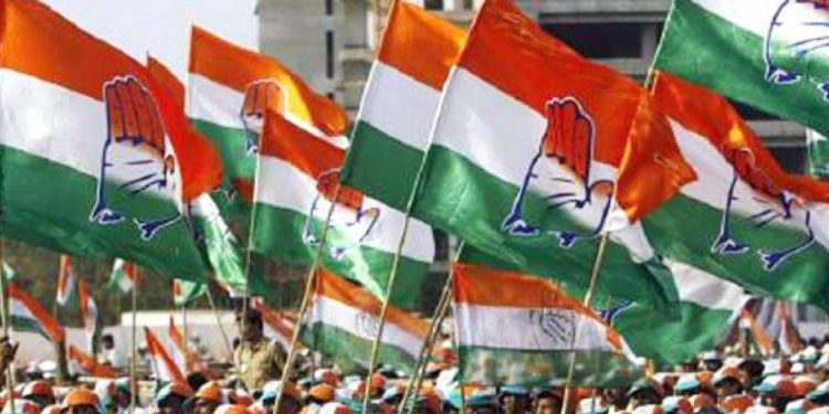 Congress leads in Rajasthan, trails in Telangana, stiff fight in MP