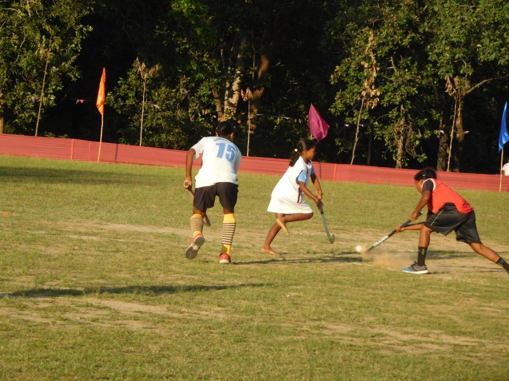 Hockey at Sundargarh