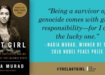 When the story of your suffering is the best weapon you have  - Nadia Murad