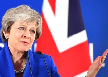 No Brexit can lead to fresh polls: May tells MPs