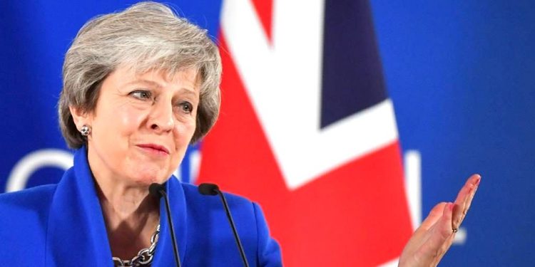 No Brexit can lead to fresh polls: May tells MPs