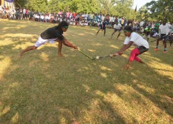 Hockey at Sundargarh-1
