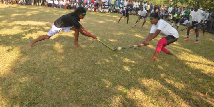 Hockey at Sundargarh-1
