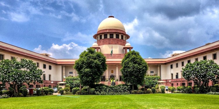 Supreme Court of India. Tilak Marg, New Delhi, Delhi