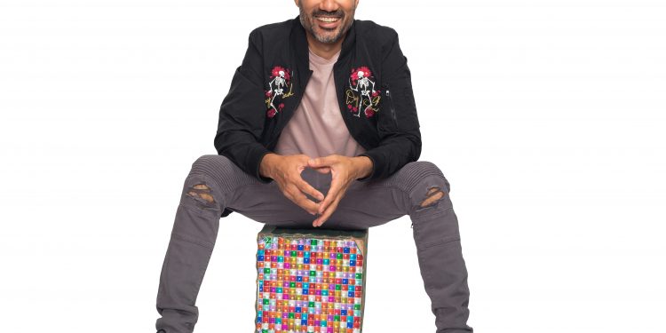 Udyan Sagar - better known by his stage name Nucleya