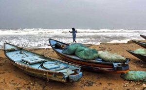 illegal fishing
