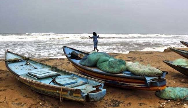 illegal fishing