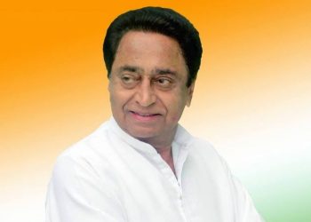 Madhya Pradesh Chief Minister-designate Kamal Nath