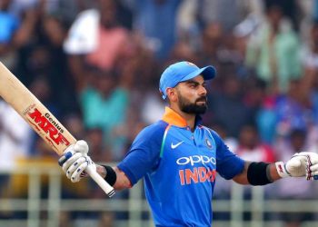 Kohli just 8 runs away from milestone