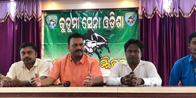 Kudumis plan to gherao CM’s house to press for tribal status