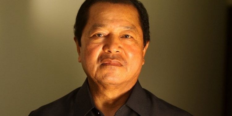 Mizoram Chief Minister Lal Thanhawla