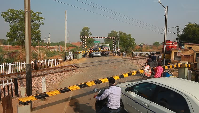 Ecor Does Away With Unmanned Level Crossings Orissapost Ecor Does Away With Unmanned Level Crossings Orissapost