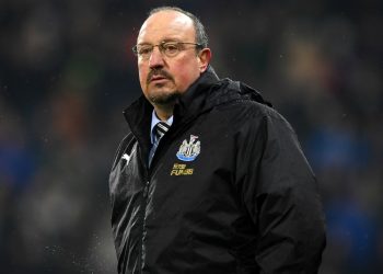 Rafa Benitez