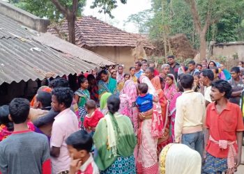 Locals block road over elephant menace