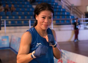 MC Mary Kom