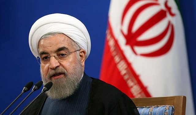 Iranian President Hassan Rouhani speaks during a press conference in Tehran, Iran. (Rep. Image)