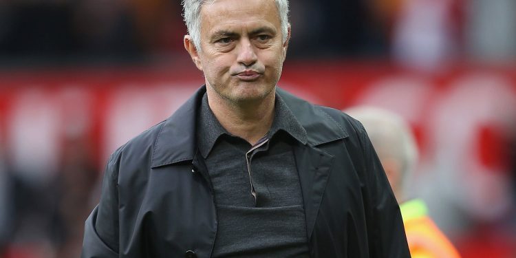 Jose Mourinho