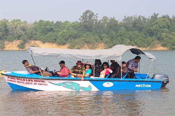 Nature Camp of Nuanai-1