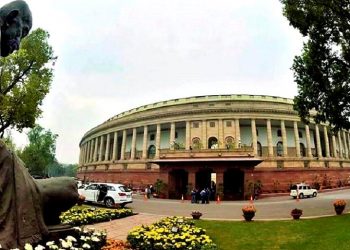 The Lok Sabha, Gandhi, Parliament (PTI)