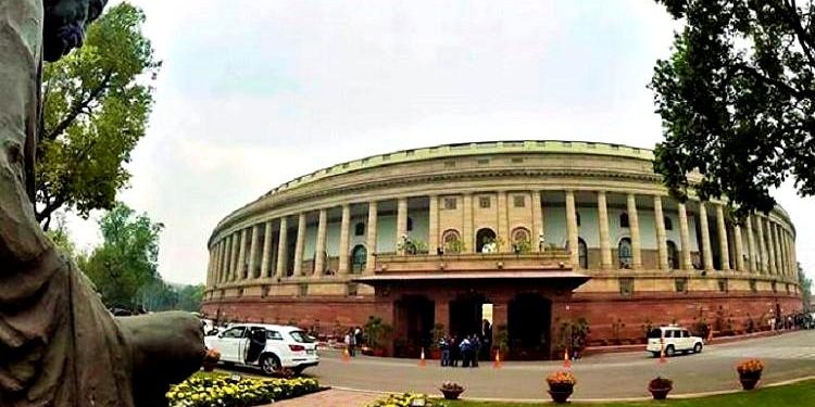 The Lok Sabha, Gandhi, Parliament (PTI)
