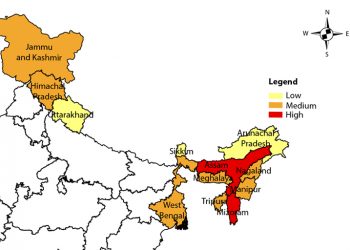 Assam, North East, India