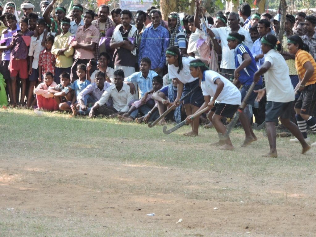 Promotion of Womwn Hockey