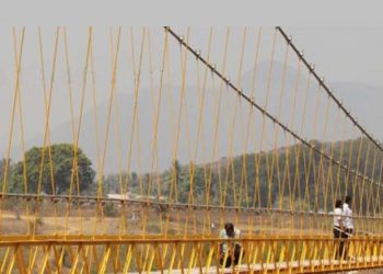 Rayagada Hanging Bridge slowly turning into death zone for tourists