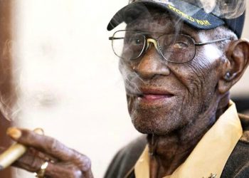 Late Richard Overton