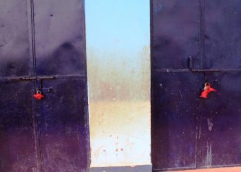 Shelter home sealed, cops begin probe
