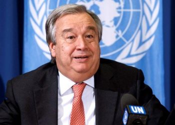 UN SECRETARY GENERAL