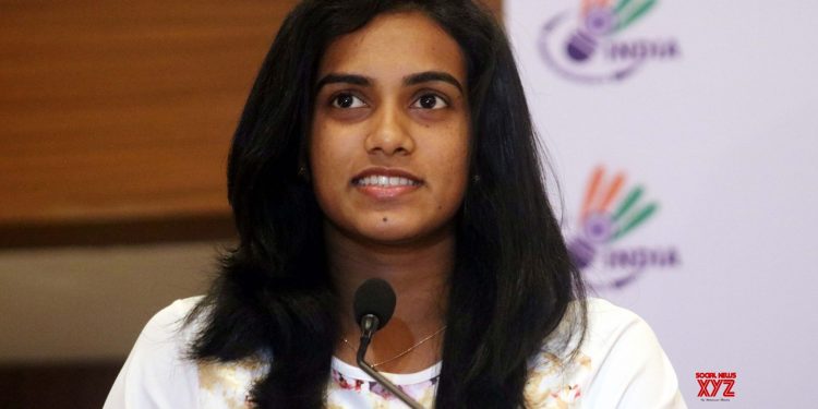 PV Sindhu