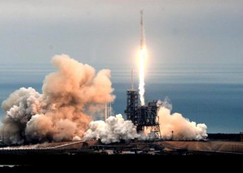 SpaceX with 6,000 pound of re-supply mission launched to ISS