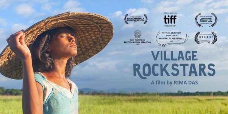 Village Rockstars  official entry for the best Foreign Language Film category at the 91st Academy Awards ends.