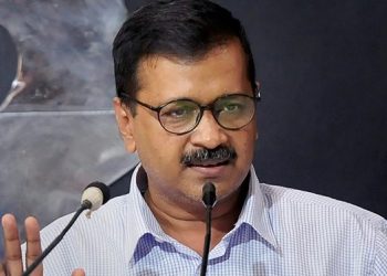 Delhi CM Arvind Kejriwal