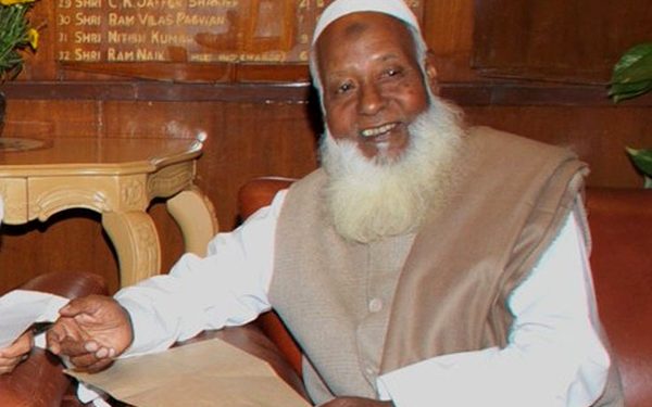 Maulana Asrar-ul-Haque Qasmi, passed away.