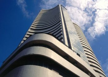 Sensex, Nifty start on a positive note