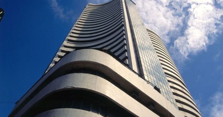 Sensex, Nifty start on a positive note