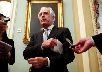 Foreign Relations Committee Chairman Bob Corker